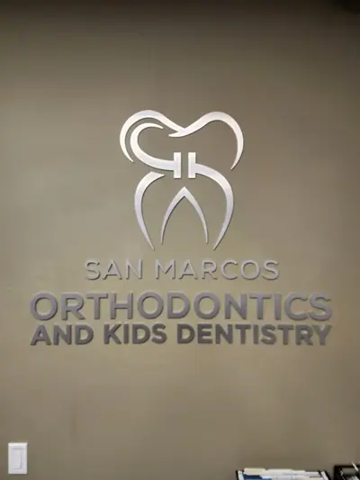 Interior Signage Photo